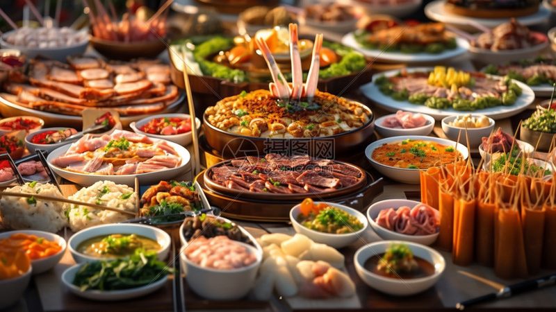 社区团购食材供应链：构建高效、安全的基石